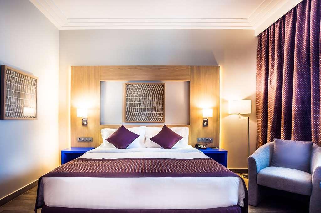 Отель Golden Tulip Le Diplomate Котону Номер фото